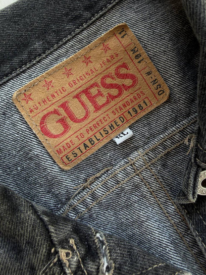 GUESS JACKET DENIM (M)