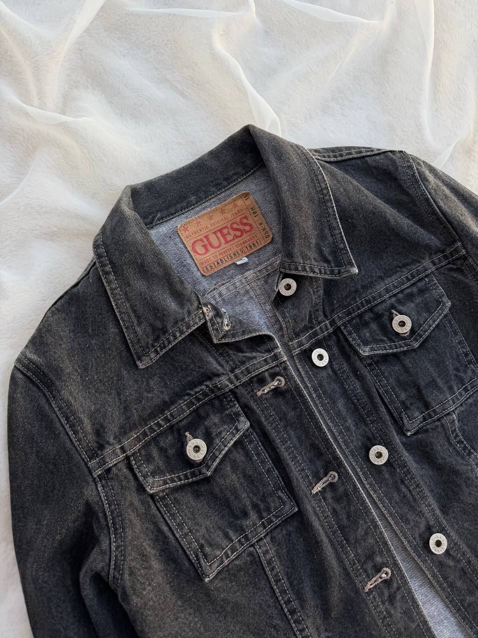 GUESS JACKET DENIM (M)