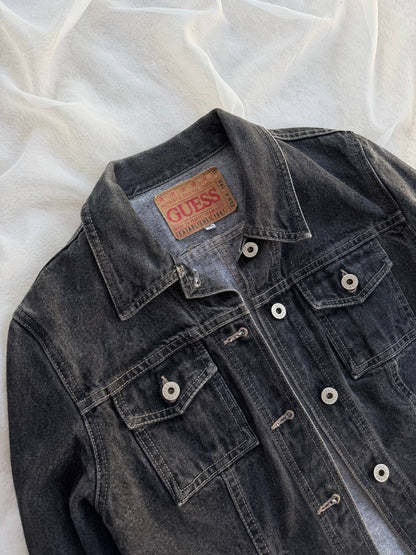 GUESS JACKET DENIM (M)
