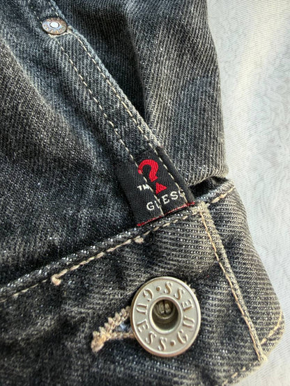 GUESS JACKET DENIM (M)
