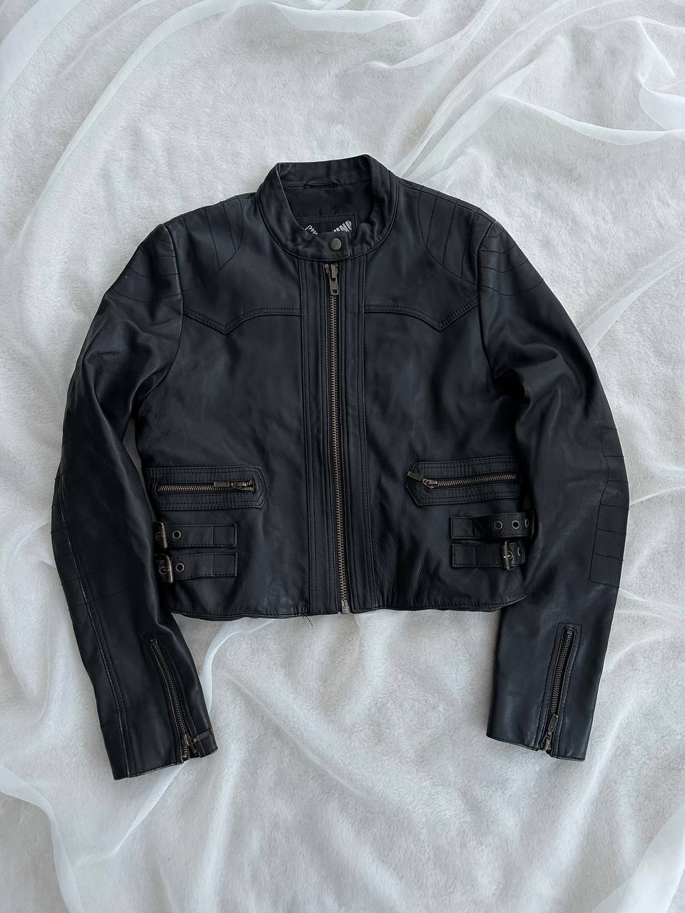 JACKET LEATHER (M)