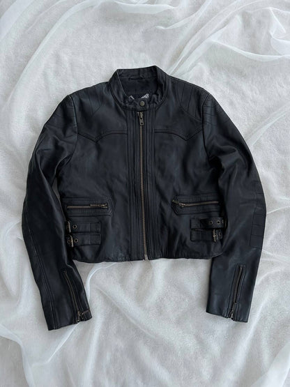 JACKET LEATHER (M)