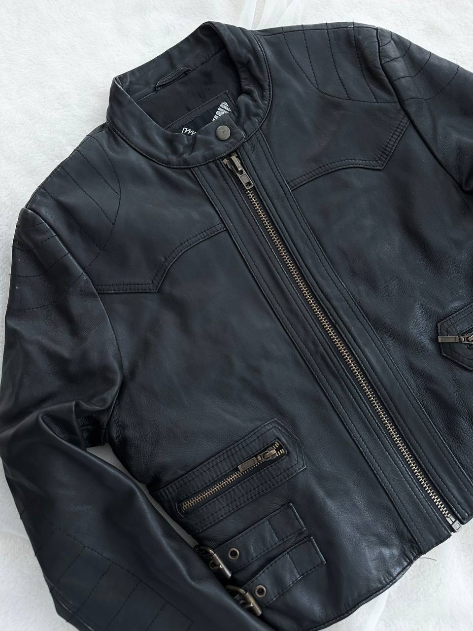 JACKET LEATHER (M)