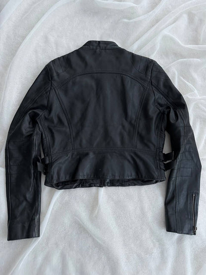 JACKET LEATHER (M)