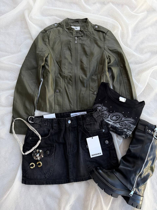 MINI SKIRT BERSHKA (34)