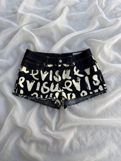 EVISSU MICRO SHORT (38)