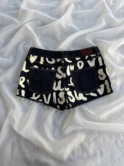 EVISSU MICRO SHORT (38)