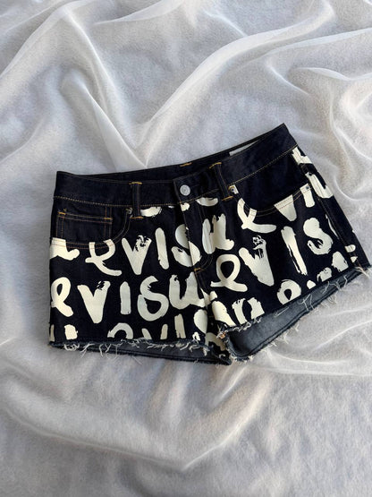 EVISSU MICRO SHORT (38)