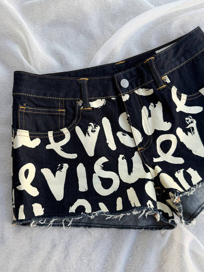 EVISSU MICRO SHORT (38)