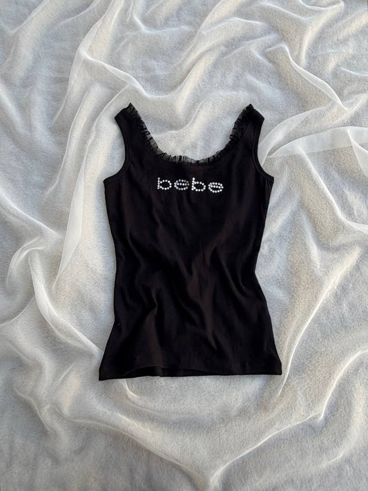 BEBE TEE Y2K (M/L)