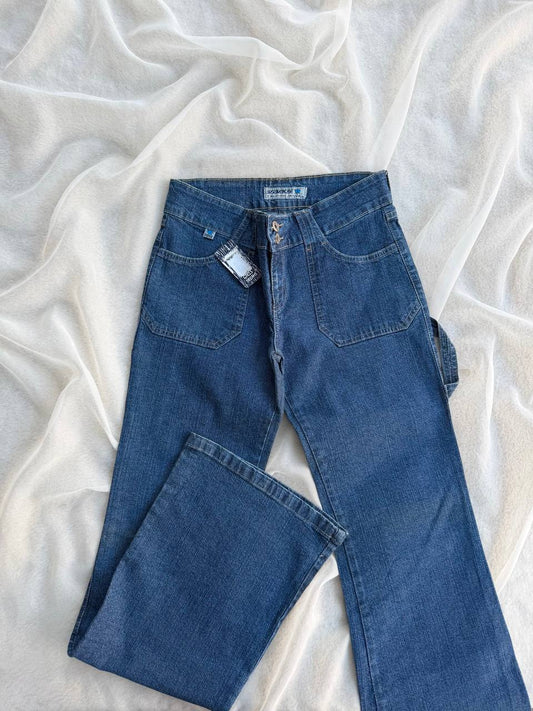 LOW RISE PANTS VANKS (36)