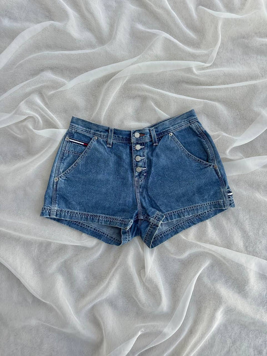 SHORT TOMMY JEANS (38)