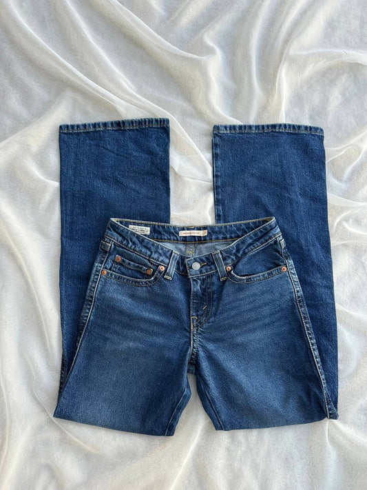 LEVI'S BOOT CUT (36)