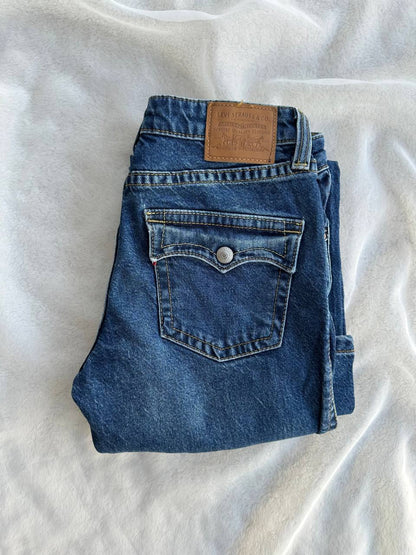 LEVI'S BOOT CUT (36)