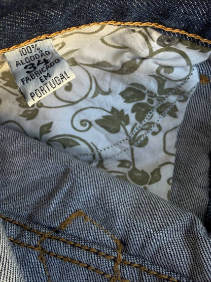 MICRO SKIRT COWGIRL (XS)