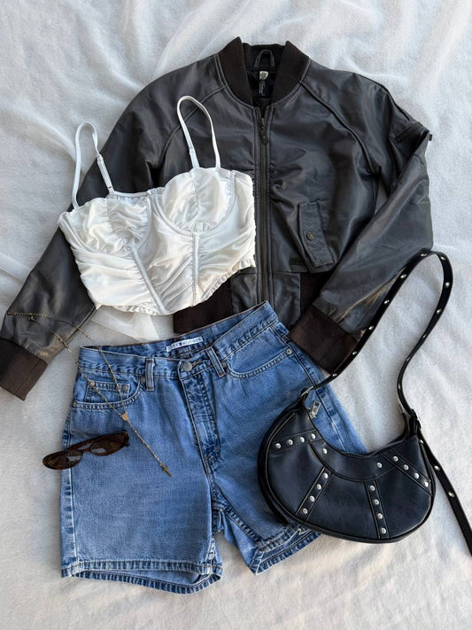 JACKET APPLE BOTTOMS (S)