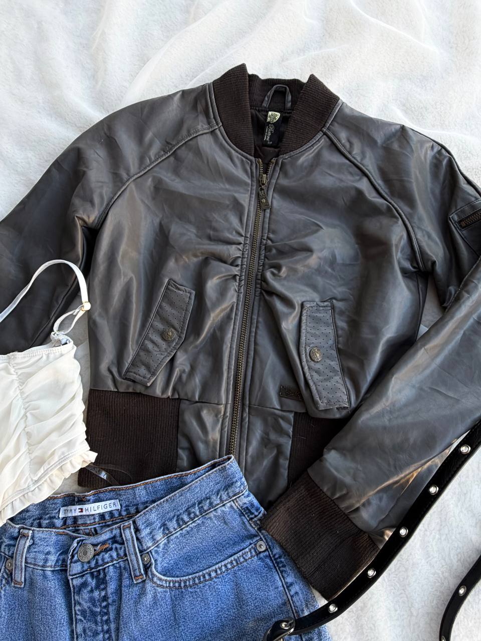 JACKET APPLE BOTTOMS (S)