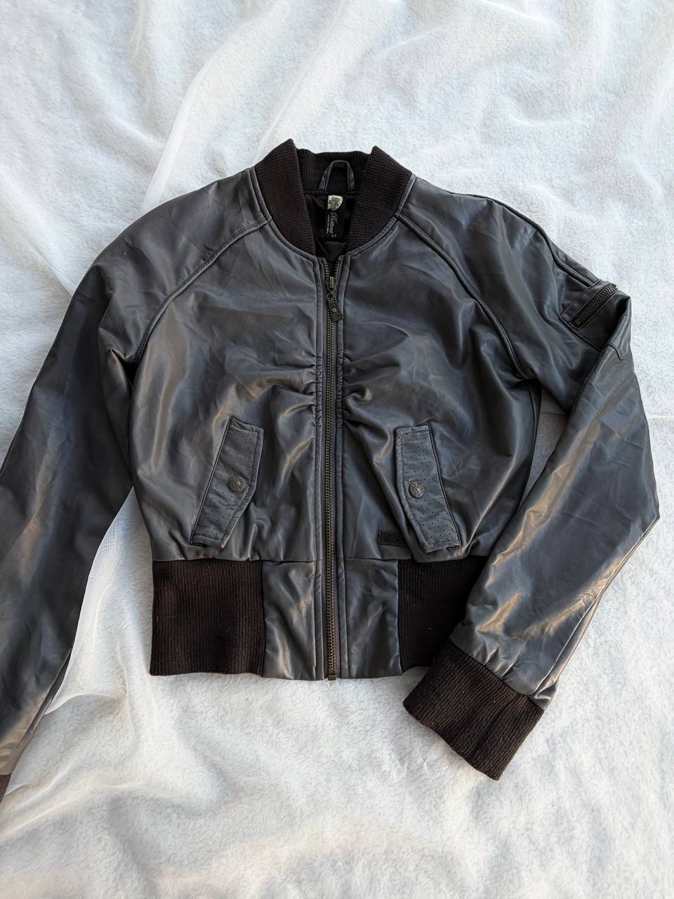 JACKET APPLE BOTTOMS (S)