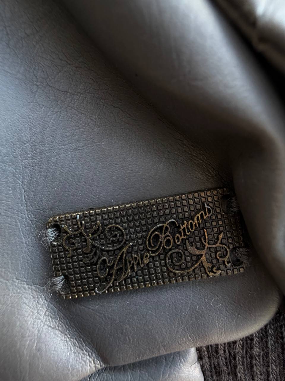 JACKET APPLE BOTTOMS (S)