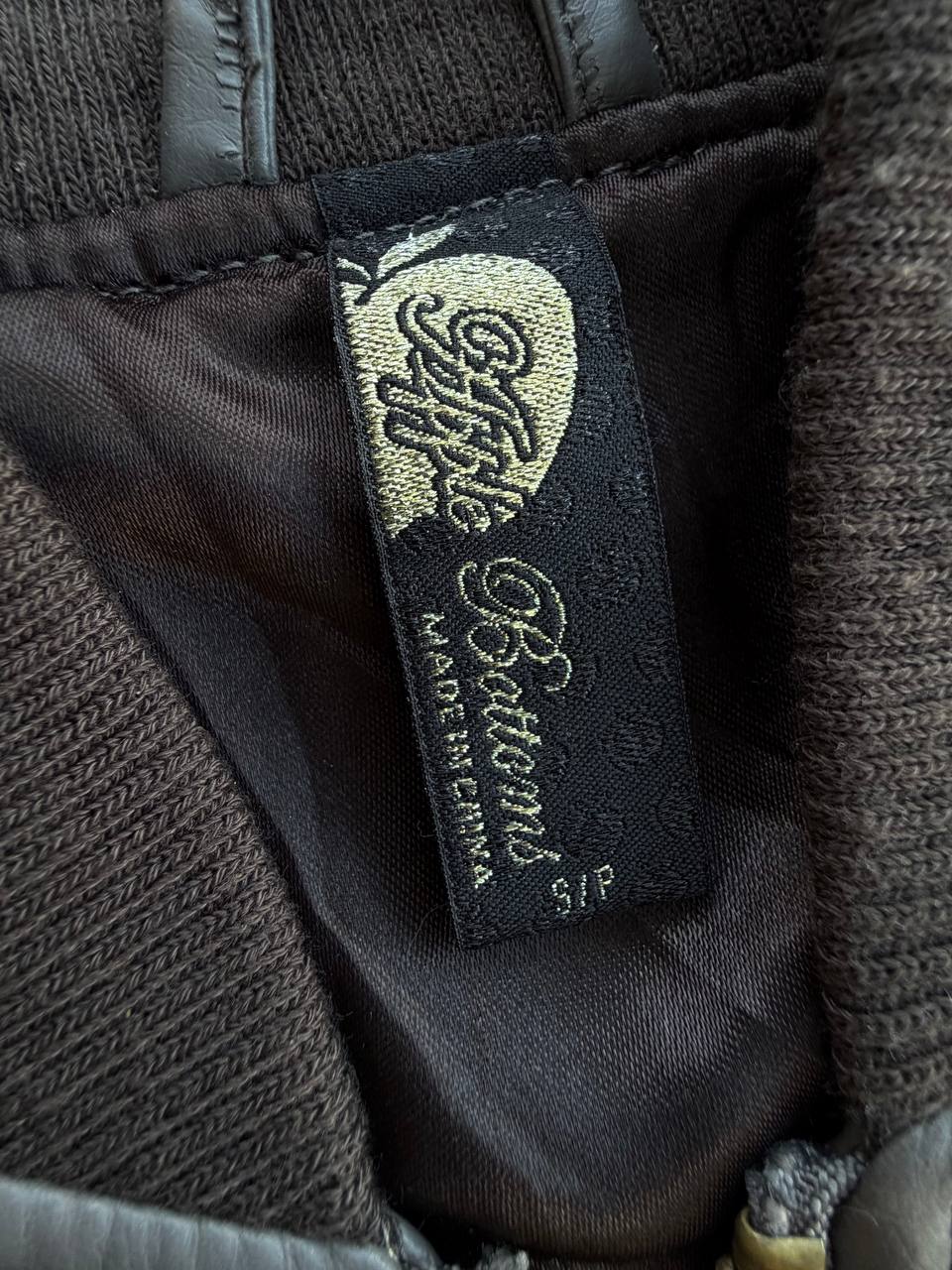 JACKET APPLE BOTTOMS (S)