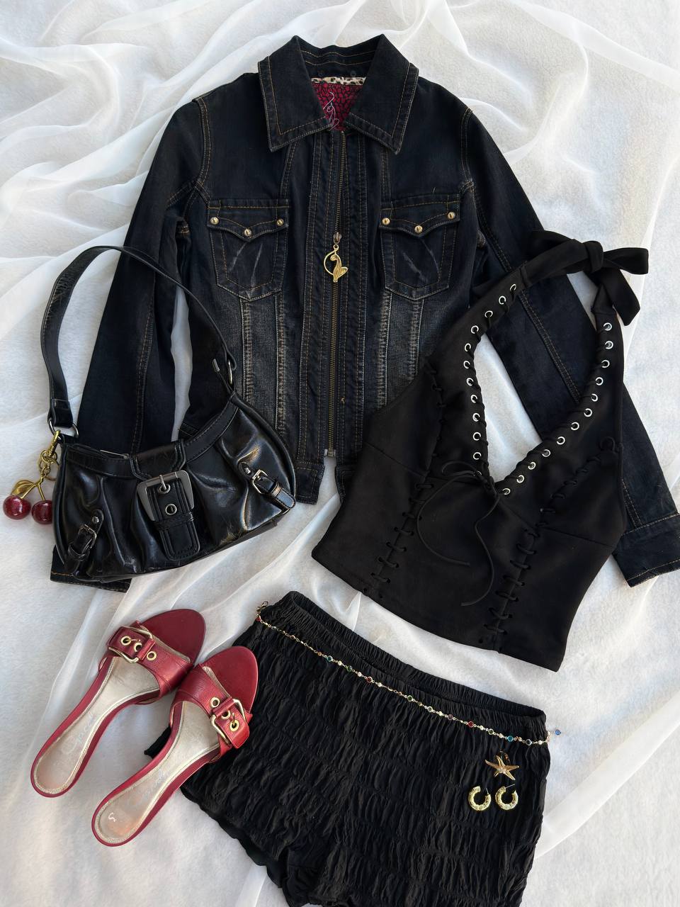 BABY PATH JACKET (S)