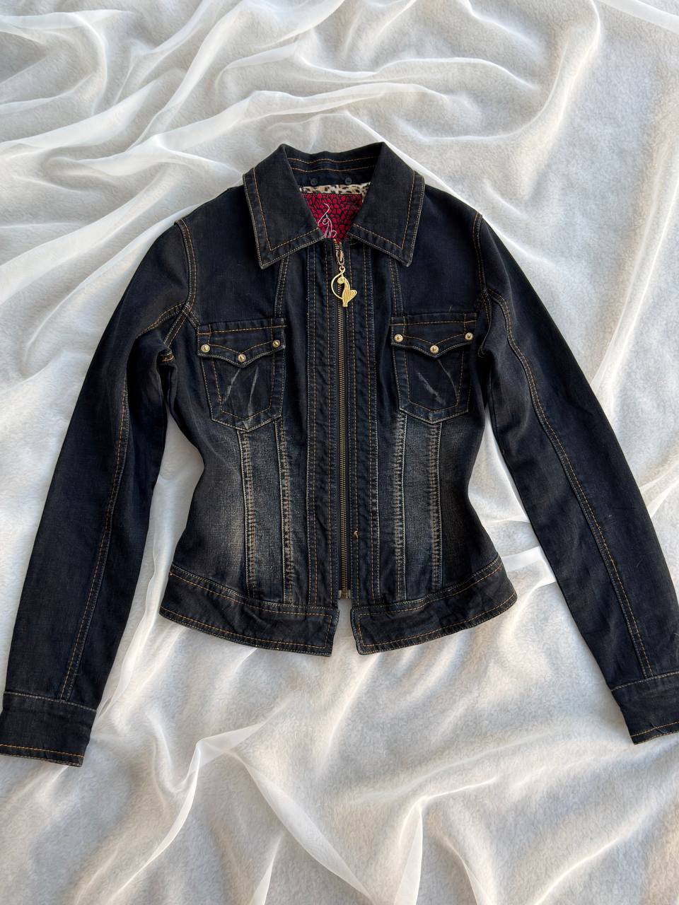 BABY PATH JACKET (S)