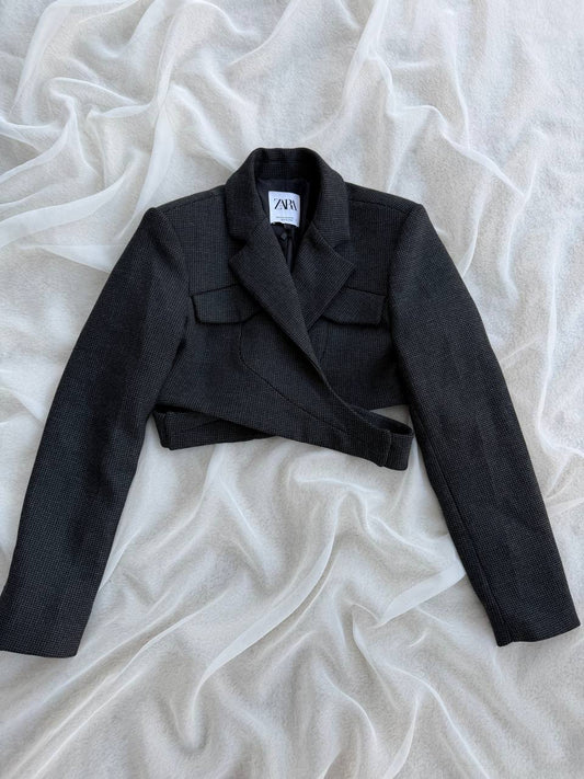 ZARA BLAZER (XS)