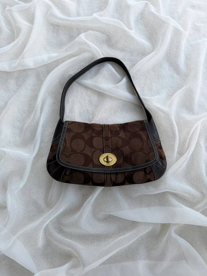 COACH BAG MONOGRAM