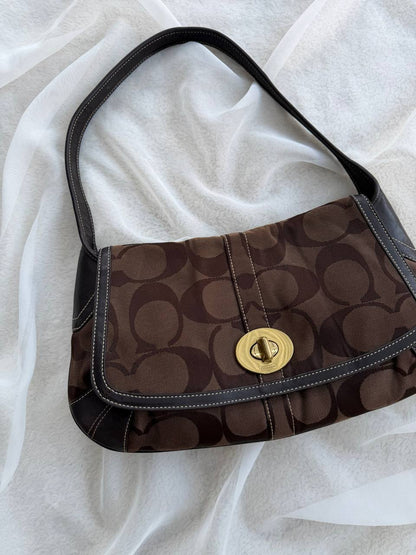 COACH BAG MONOGRAM