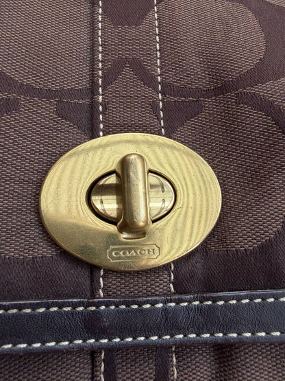 COACH BAG MONOGRAM