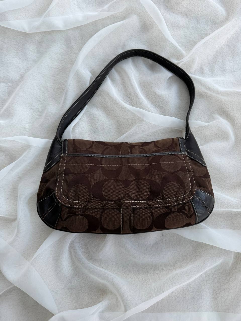 COACH BAG MONOGRAM