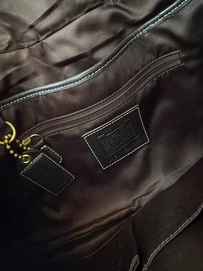 COACH BAG MONOGRAM