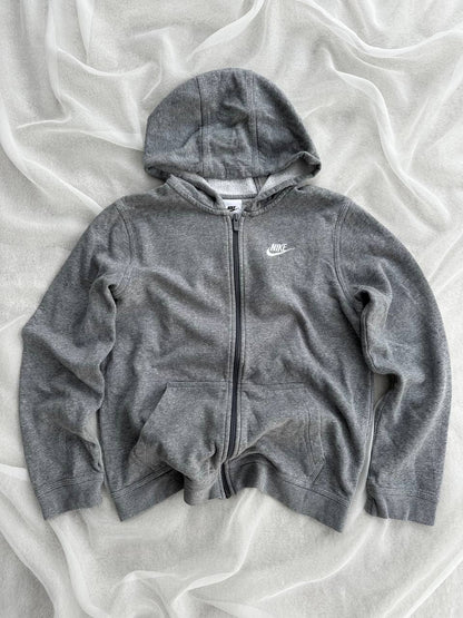 HODDIE NIKE GRAY (S)