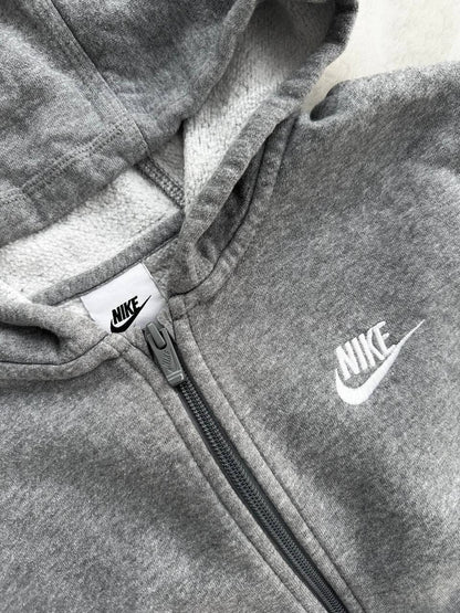 HODDIE NIKE GRAY (S)
