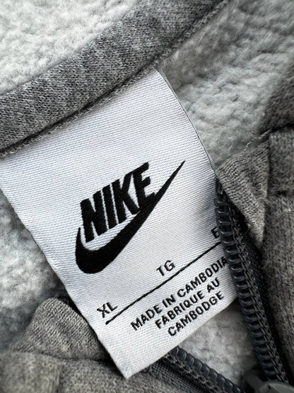 HODDIE NIKE GRAY (S)
