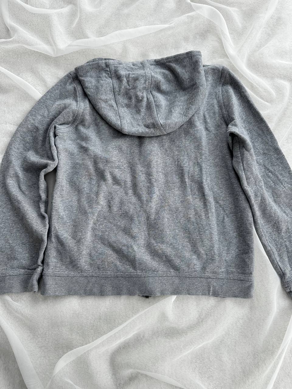 HODDIE NIKE GRAY (S)
