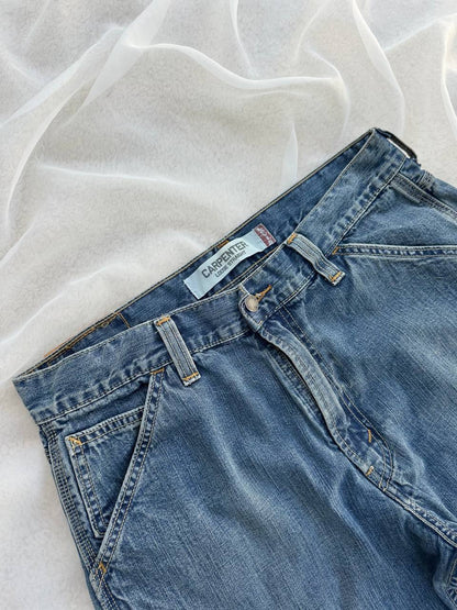 LEVI'S CARP. STRAIGHT (42)