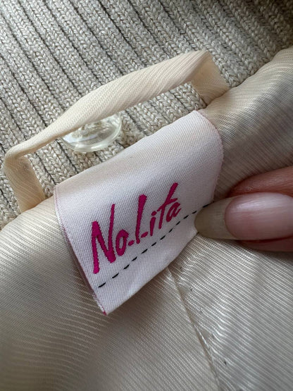 COAT NO-LITA (S)