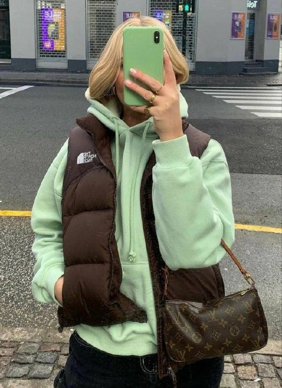 TNF PUFFA 550 (S)