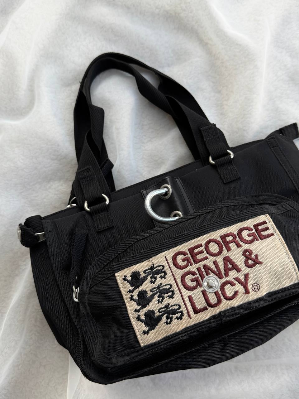 GEROGE GINA & LUCY BAG