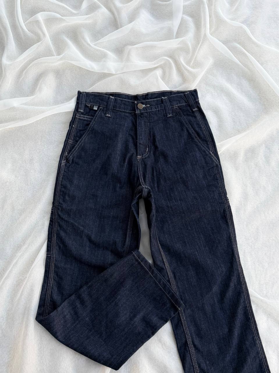 PANTS CARHARTT DENIM (36)