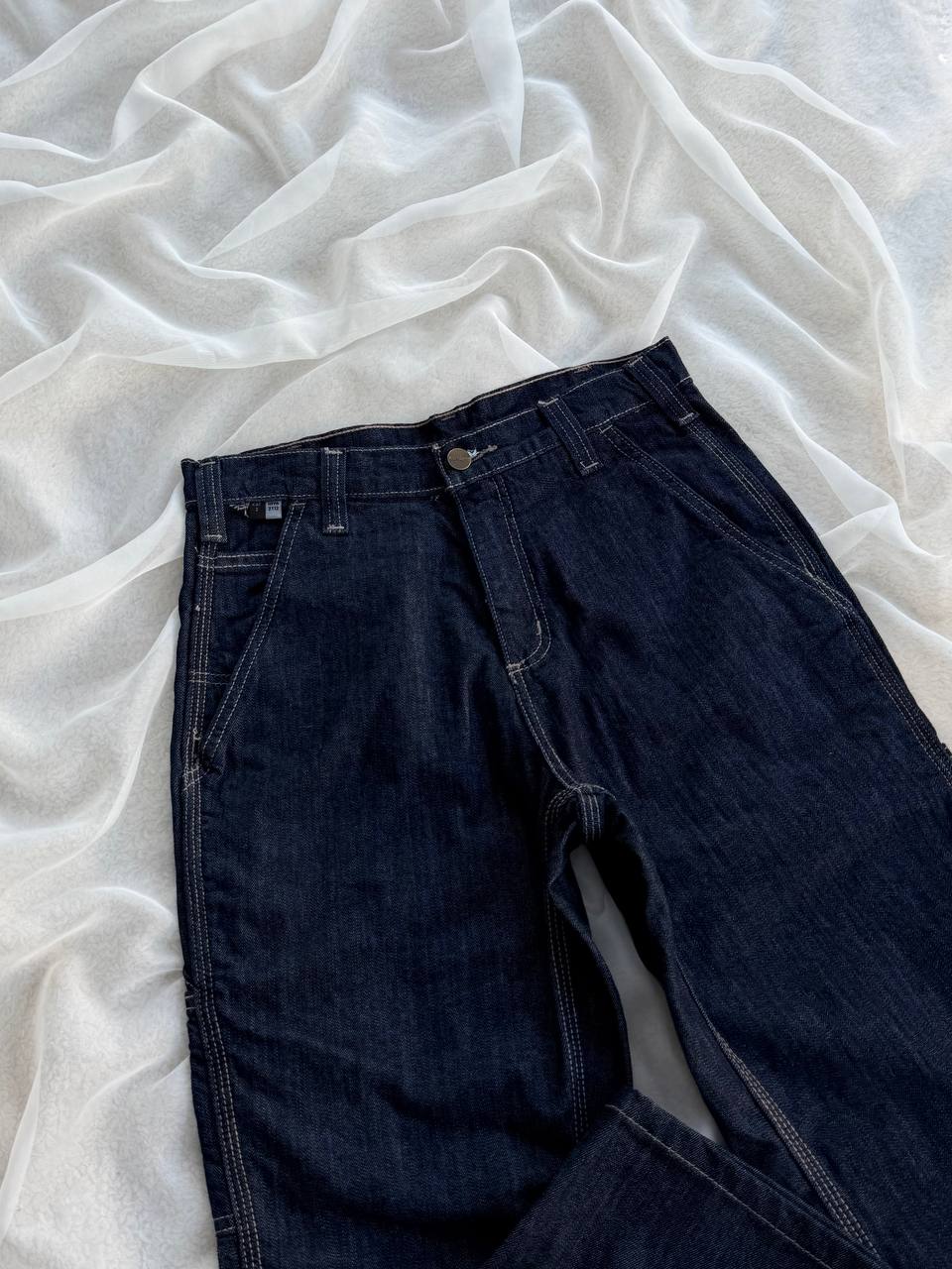 PANTS CARHARTT DENIM (36)