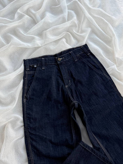 PANTS CARHARTT DENIM (36)