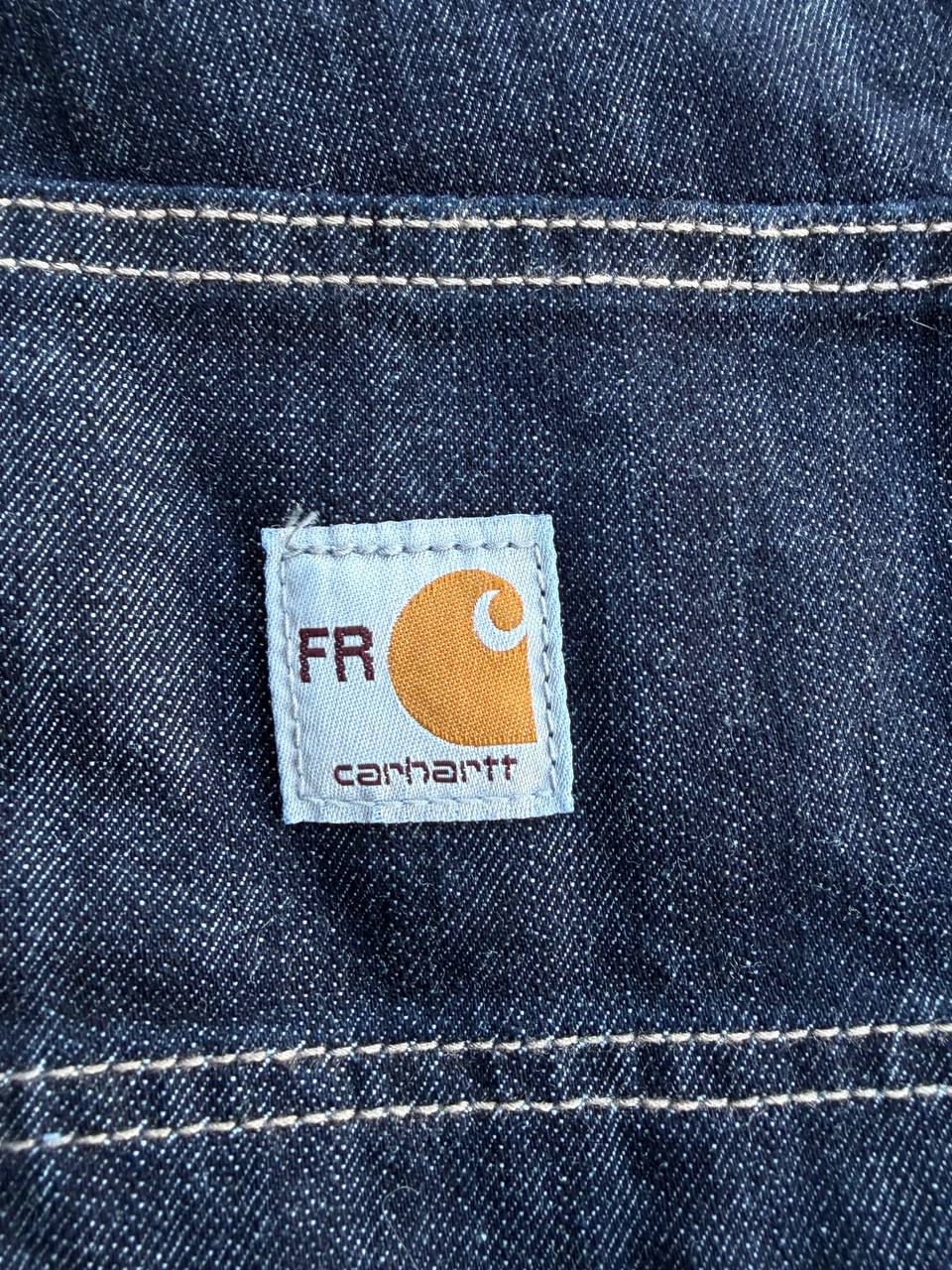 PANTS CARHARTT DENIM (36)