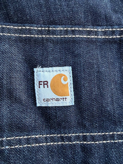 PANTS CARHARTT DENIM (36)