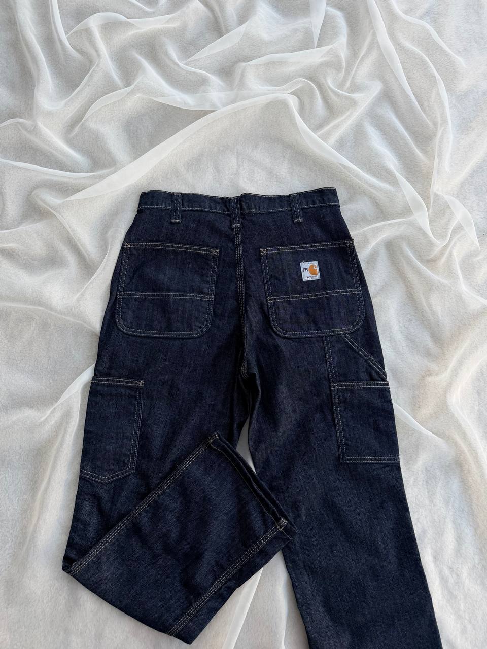 PANTS CARHARTT DENIM (36)