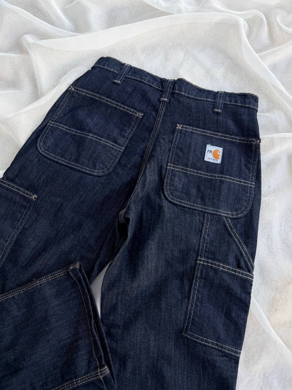 PANTS CARHARTT DENIM (36)