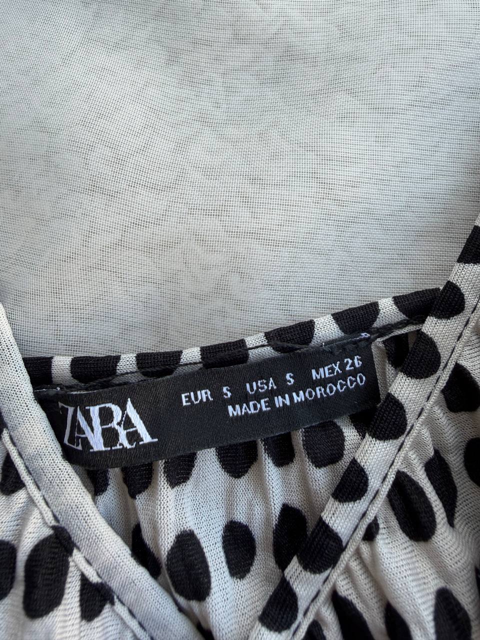 POLKA DOTS ZARA (S)