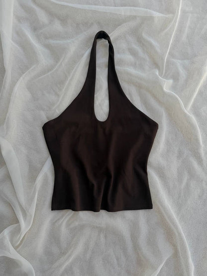 TOP HALTER (S)