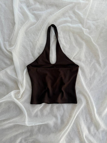 TOP HALTER (S)
